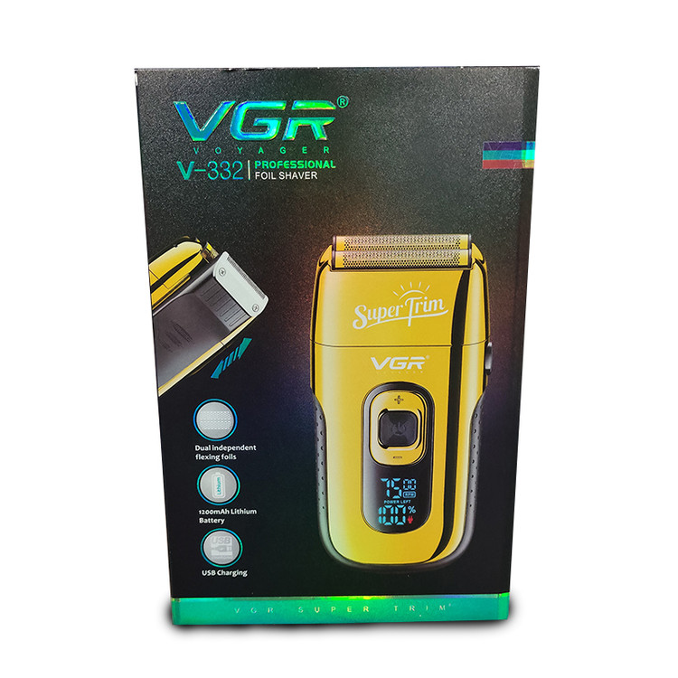 ماشین اصلاح VGR مدل V-332