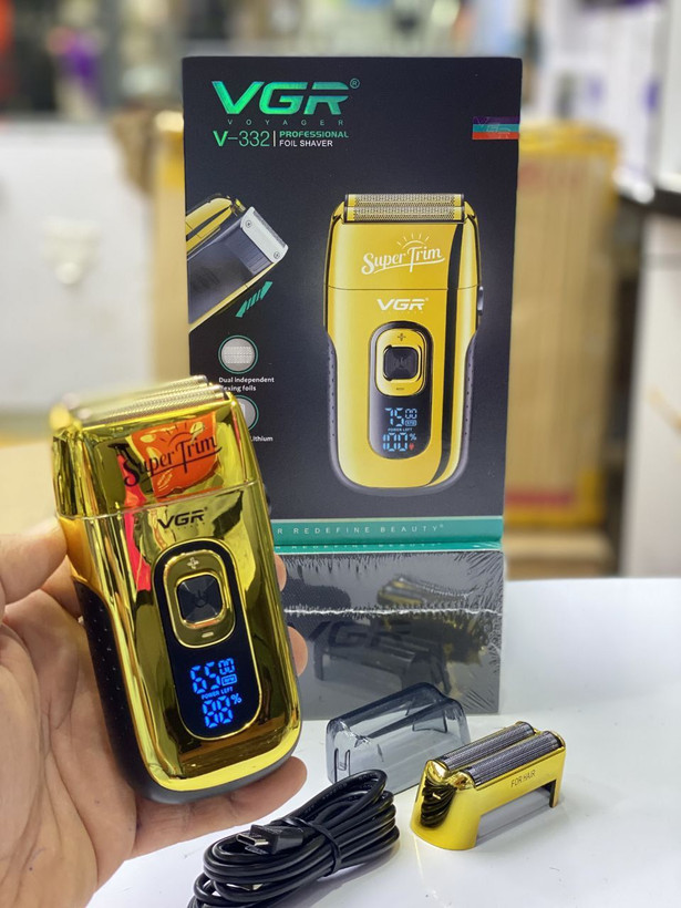 ماشین اصلاح VGR مدل V-332