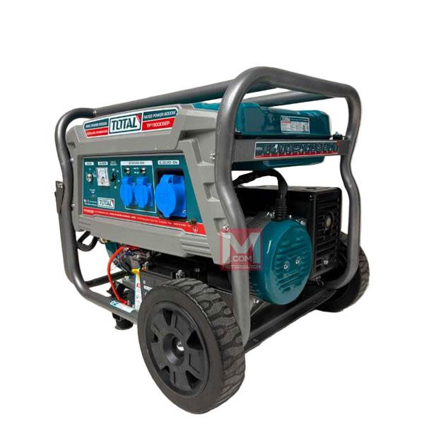 موتور برق ۵.۵ کیلووات TOTAL بنزینی مدل TP155001
