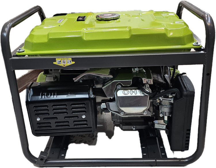موتور برق 10 کیلووات رویالتی بنزینی تکنولوژی ژاپن مدل RT 15600 WHE استارتی