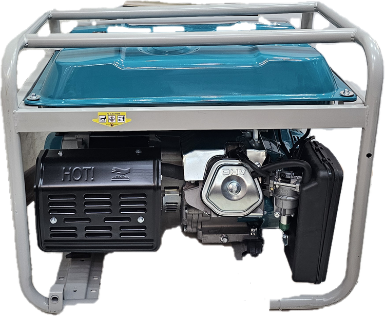 موتور برق 8 کیلووات رویالتی بنزینی تکنولوژی ژاپن مدل RT 11800 WHE استارتی