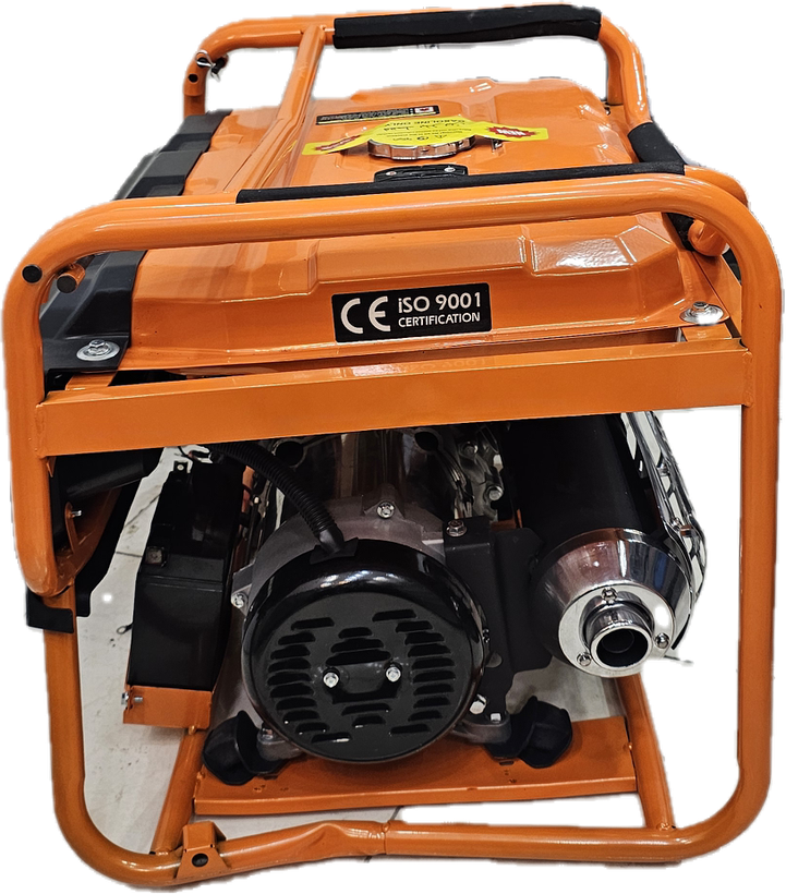 موتور برق بنزینی ۷.۵ کیلووات OSAKA مدل OGE 7900 DXE