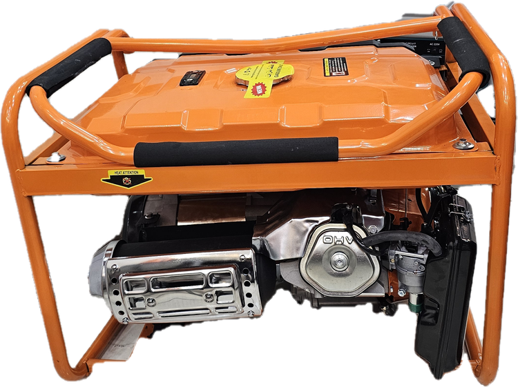 موتور برق بنزینی ۷.۵ کیلووات OSAKA مدل OGE 7900 DXE