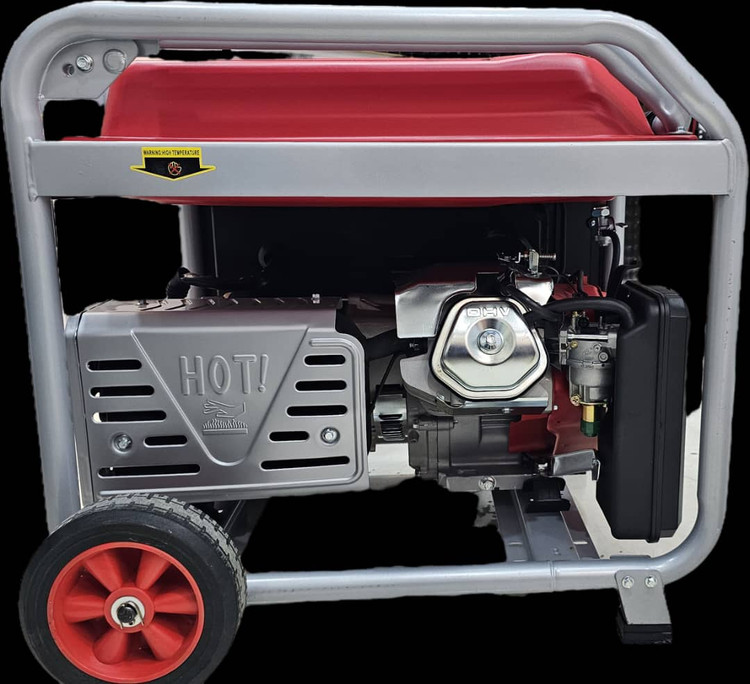 موتور برق بنزینی 9 کیلووات edon مدل PT-RWD9000A-