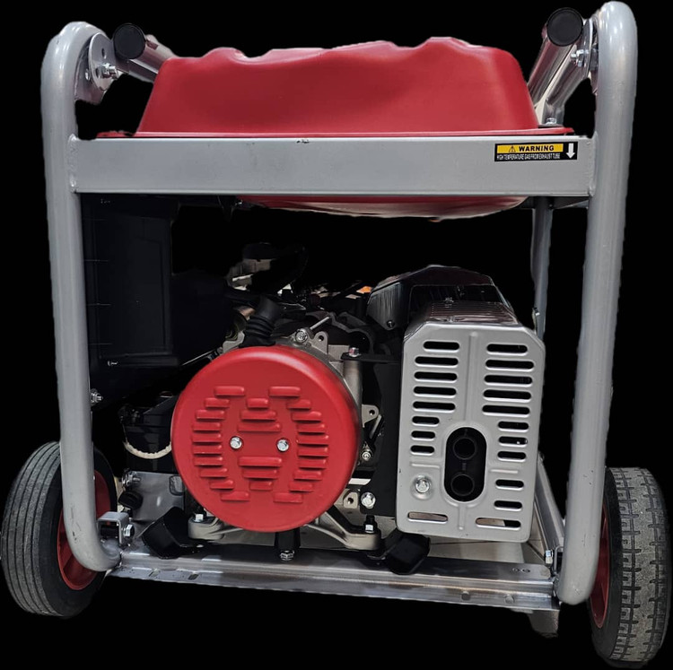 موتور برق بنزینی 9 کیلووات edon مدل PT-RWD9000A-