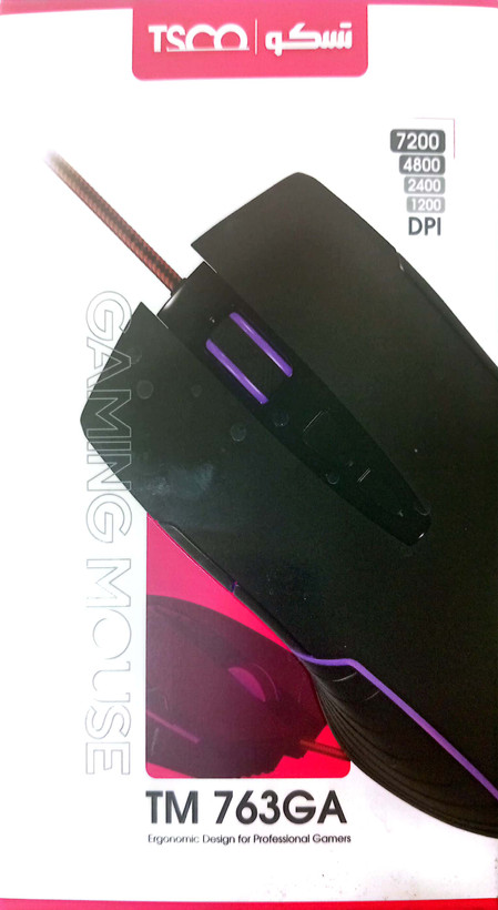 موس تسکو سیم مدل TM 765GA